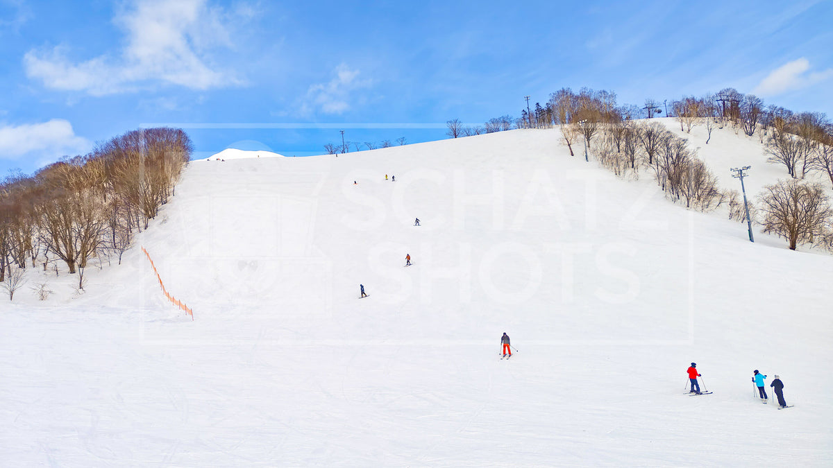 Ski Resort (Hills)