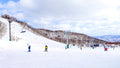 Skiing Winter in Japan