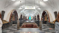 Teatralnaya Metro Station (Museum Subway Station in Moscow)