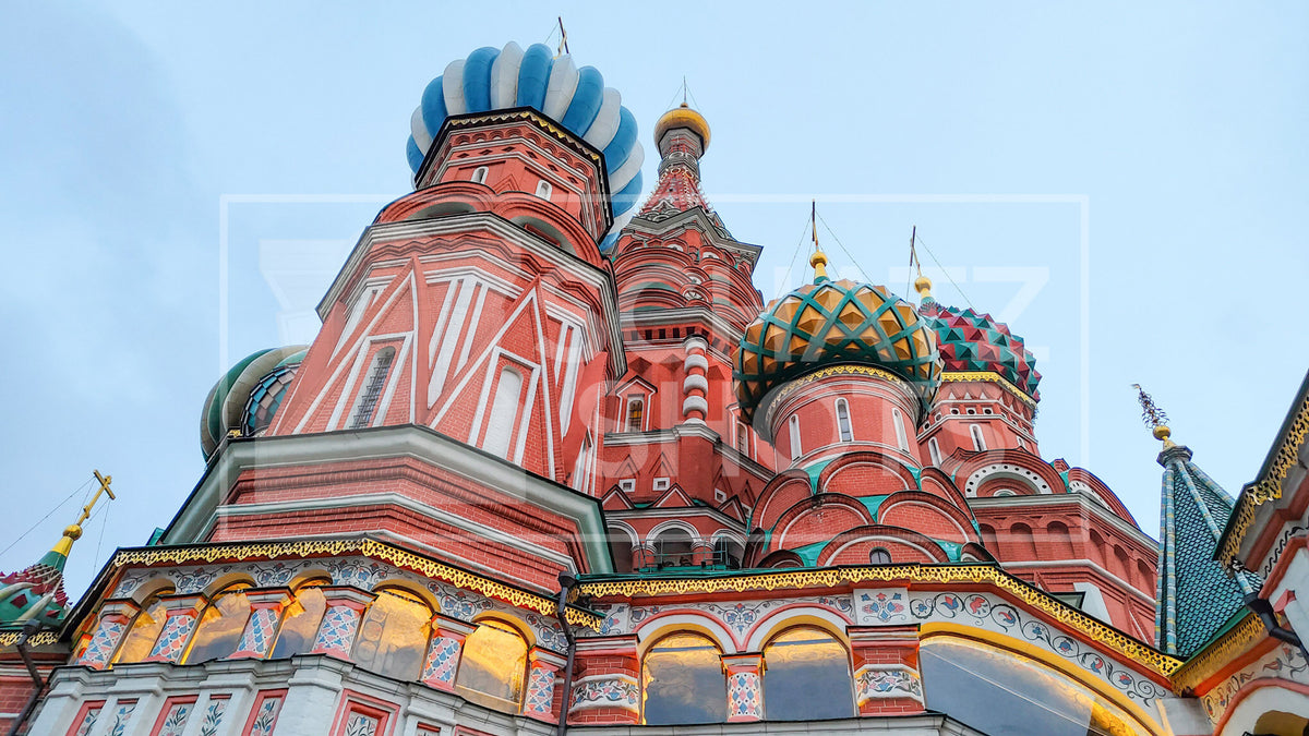 Saint Basil's Cathedral