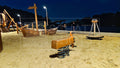 Childrens Wooden Lake Playground