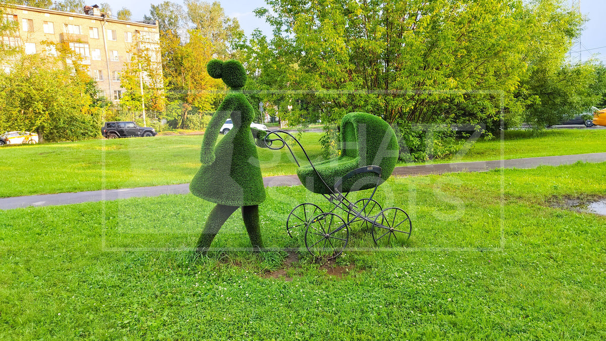 Mother and Child