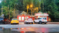 Stores Krasnogorsk City in Moscow Oblast, Russia