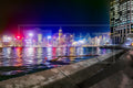 Victoria Harbour Hong Kong