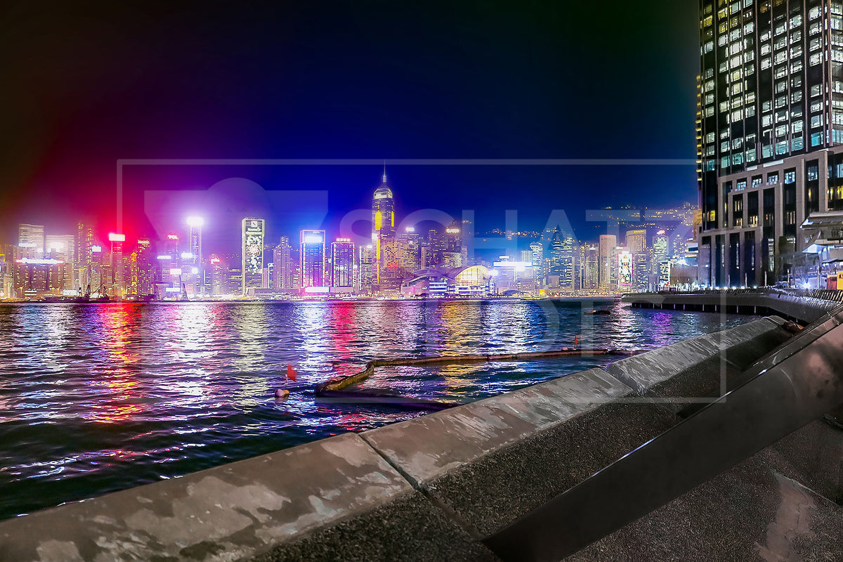 Victoria Harbour Hong Kong