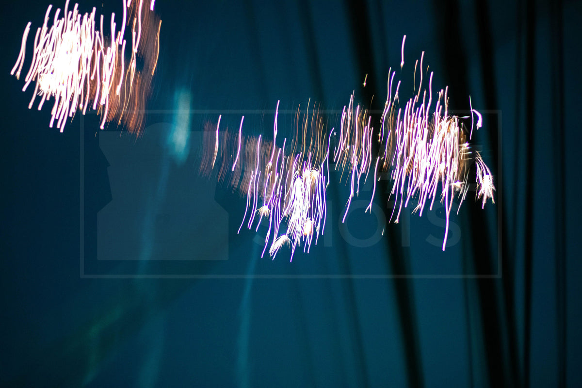 Fireworks three