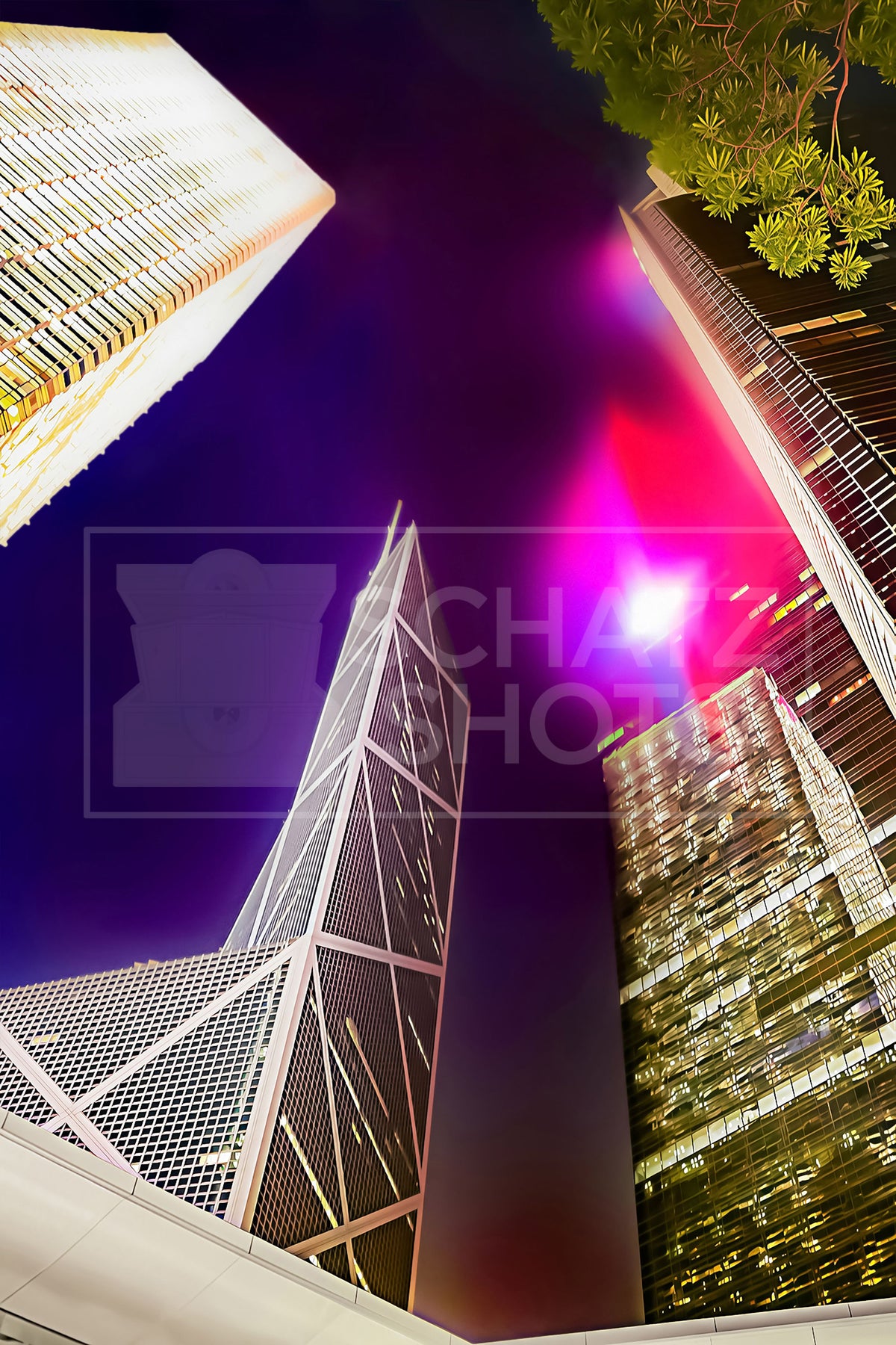 Central District of Hong Kong
