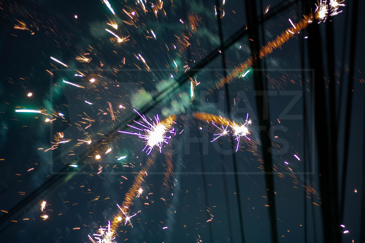 Fireworks two